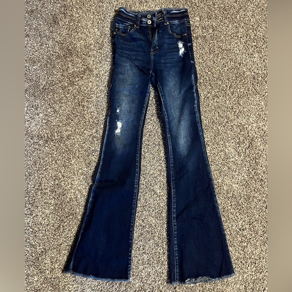 KanCan Pants & Jumpsuits Kancan Flare Jeans Poshmark